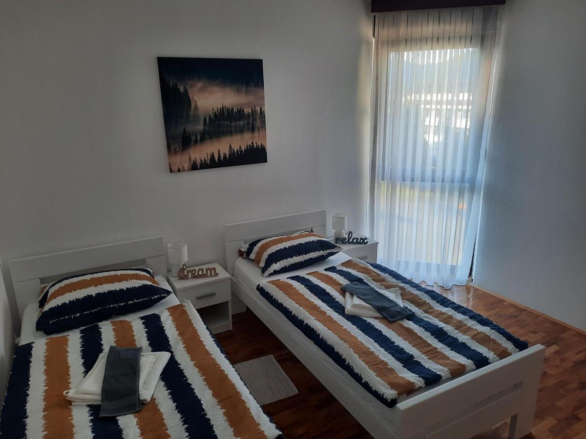 Apartman Peregrinus Korenica Exterior photo