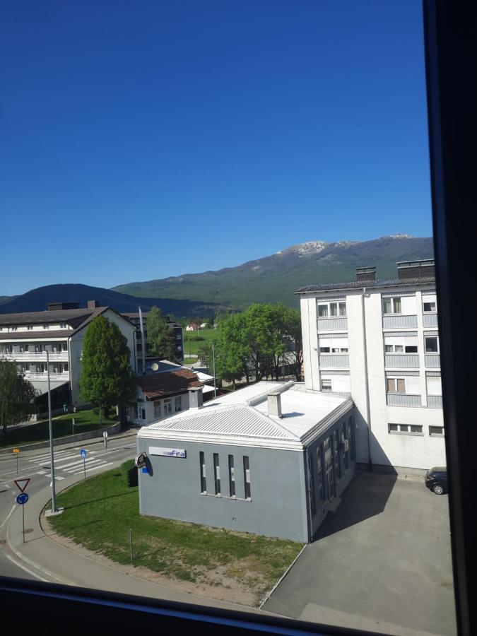 Apartman Peregrinus Korenica Exterior photo